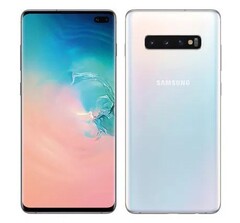 Galaxy Les appareils S10 aux États-Unis reçoivent enfin Android 12. (Source : Samsung)