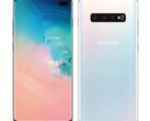 Galaxy Les appareils S10 aux États-Unis reçoivent enfin Android 12. (Source : Samsung)