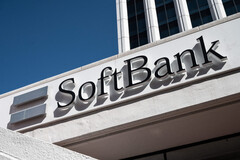 Logo de SoftBank (Image Source : The Japan News)