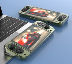 Le D50 Plus est une option inhabituelle dans la gamme d'ordinateurs de poche de SZDiiER. (Source de l'image : SZDiiER)