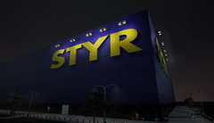 Ikea n'est pas très heureux d'un jeu de survie et d'horreur qui se déroule dans un magasin étrangement similaire. (Image via The Store is Closed sur Steam)