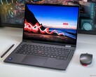 Lenovo ThinkPad T14s 2-en-1 (source de l'image : Notebookcheck)