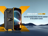 Ulefone lance l'Armor X6 Pro. (Source : Ulefone)