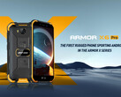 Ulefone lance l'Armor X6 Pro. (Source : Ulefone)