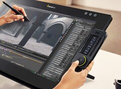 Xencelabs s'attaque à Wacom avec sa nouvelle tablette de dessin 4K (Image source : Xencelabs)