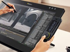 Xencelabs s&#039;attaque à Wacom avec sa nouvelle tablette de dessin 4K (Image source : Xencelabs)