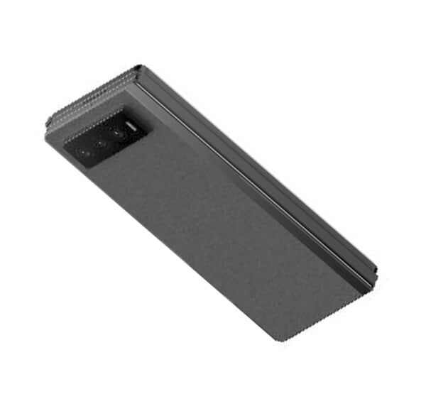 Le design breveté de Xiaomi dans son état plié. (Source de l'image : Xiaomi)