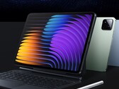 Contrairement à son prédécesseur, il semble que le Xiaomi Pad 7 Pro sera lancé dans le monde entier. (Source de l'image : Xiaomi)