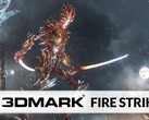 Un nouveau record de 3D Mark Fire Strike a été établi en utilisant les cartes graphiques Intel Alder Lake et AMD RDNA2 (image via 3DMark)
