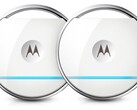 Une étiquette intelligente Motorola existante. (Source : Motorola)