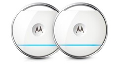 Une étiquette intelligente Motorola existante. (Source : Motorola)