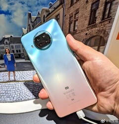 Xiaomi dévoilera demain ses nouveaux appareils Redmi Note 9. (Source de l'image : Weibo)