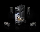 La station de cinéma mobile Soundcore Nebula X1 Pro d'Anker (photo) sera financée par crowdfunding sur Kickstarter. (Source de l'image : Anker)