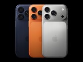 L'iPhone 17 et l'iPhone 17 Pro peuvent recharger 50 % de leur batterie en 20 minutes grâce au nouvel adaptateur de 40 W. (Source de l'image : Apple)