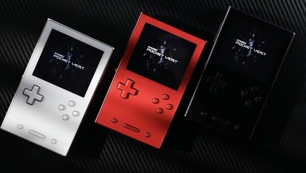 L'Ayaneo Pocket Vert sera disponible en trois couleurs. (Source de l'image : Ayaneo)