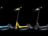 Le scooter électrique Bugatti Bytech de 2023 a une puissance de pointe de 1 000 W. (Image source : Bugatti Bytech)