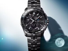 Montre Oceanus Manta OCWS7000CN1A de Casio