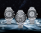 La collection Citizen ATTESA Platinum Shine (photo) comprend trois nouveaux modèles en édition limitée. (Source de l'image : Citizen)