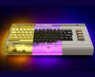 Un rendu du Commodore 64 Ultimate : Starlight Edition (source de l'image : Commodore)