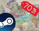 Jusqu'au 12 mai, Crusader Kings III est disponible sur Steam avec une réduction de 70 % pour 15 $ (Source : Steam)