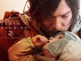 Le deuxième jeu Death Stranding ne sera pas disponible avant l'année prochaine. (Source de l'image : Kojima Productions)