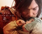 Le deuxième jeu Death Stranding ne sera pas disponible avant l'année prochaine. (Source de l'image : Kojima Productions)