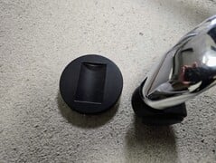 Les coussins d'appui empêchent la chaise de rouler