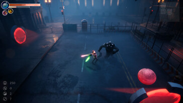 Image montrant un ennemi dans Dreamscaper.