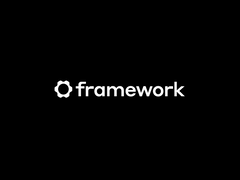 Framework est sous le feu des critiques, et les accusations portent notamment sur des pratiques d&#039;exclusion et le soutien à des positions politiques controversées. Photo : le logo de Framework. (Source de l&#039;image : Framework)