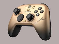 Le GameSir Nova 2 Lite Champion Edition coûte un peu plus cher que la version standard. (Source de l&#039;image : GameSir)