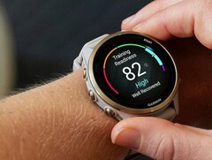 Les smartwatches Forerunner 570 et Forerunner 970 de Garmin bénéficient d&#039;une nouvelle mise à jour bêta. (Source de l&#039;image : Garmin)