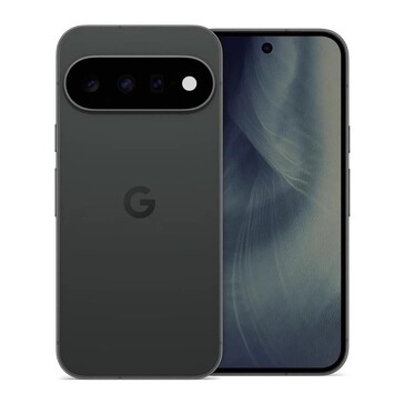 Google Pixel 11, coloris Obsidian / Midnight