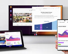 Samsung DeX reste le mode bureau le plus raffiné de ceux proposés sur les smartphones et tablettes Android. (Source de l'image : Samsung)