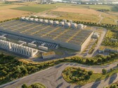 Le nouveau centre de données de Google en Autriche permettra de créer 100 emplois sur un site de 50 hectares, dont la consommation d'électricité équivaut à celle d'une grande ville.