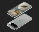 Le Google Pixel 10 Pro pourrait être disponible en au moins quatre coloris. (Source de l'image : @OnLeaks / Android Headlines)