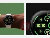 L'écran de la Pixel Watch 3 atteindrait une luminosité et une fréquence d'images deux fois supérieures. (Source de l'image : Android Headlines)