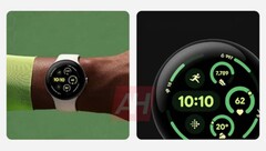 L'écran de la Pixel Watch 3 atteindrait une luminosité et une fréquence d'images deux fois supérieures. (Source de l'image : Android Headlines)