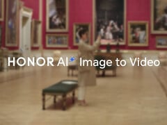 Honorla fonction de conversion d'images en vidéos de l'IA fonctionne avec de vieilles photos, des œuvres d'art, des photos réelles et même des images générées par l'IA. Photo : image promotionnelle de la fonction. (Source de l'image : Honor)