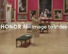 Honorla fonction de conversion d'images en vidéos de l'IA fonctionne avec de vieilles photos, des œuvres d'art, des photos réelles et même des images générées par l'IA. Photo : image promotionnelle de la fonction. (Source de l'image : Honor)