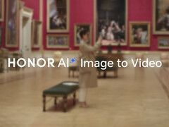 Honorla fonction de conversion d'images en vidéos de l'IA fonctionne avec de vieilles photos, des œuvres d'art, des photos réelles et même des images générées par l'IA. Photo : image promotionnelle de la fonction. (Source de l'image : Honor)
