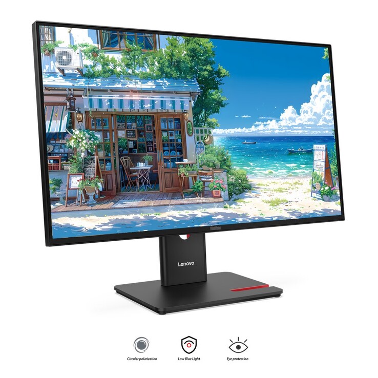 L'écran NaturaSynth Display de Lenovo n'est pour l'instant qu'une preuve de concept. (Source de l'image : Lenovo)