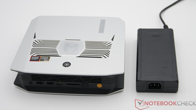 Bosgame M5 avec bloc d'alimentation (20 V ; 12 A)