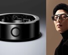 L'anneau intelligent MYVU de Meizu est doté d'un logo et d'une LED qui attirent l'attention. (Source de l'image : Meizu)