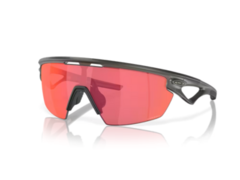 Les nouvelles lunettes intelligentes Meta sport seraient basées sur les lunettes Oakley Sphaera (ci-dessus). (Source de l'image : Oakley)