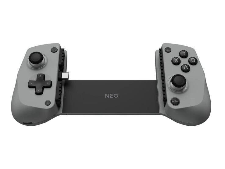 Le Nubia GamePad 2 (Source : Nubia)