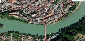 Test GPS Garmin Venu 2 : pont
