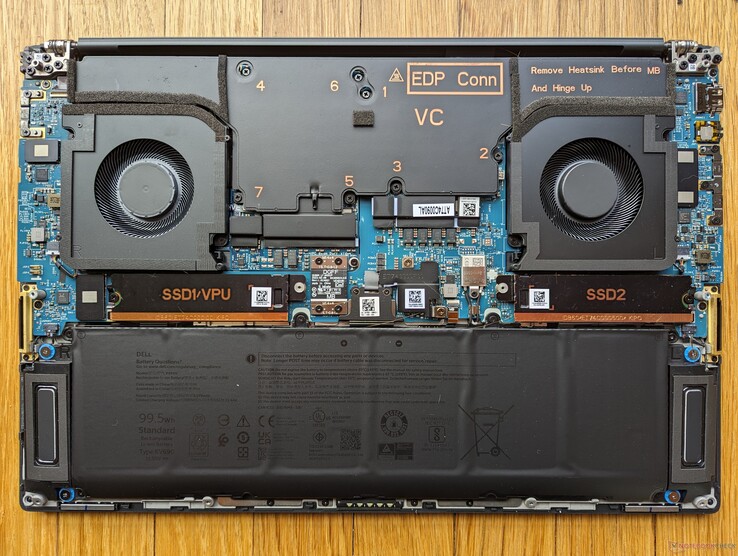 Precision 5680 pour comparaison