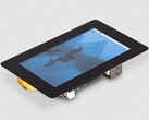 Raspberry Pi lance un écran tactile 2 de 5 pouces à 40 $ avec une résolution de 720×1280 (Source de l'image : Raspberry Pi)