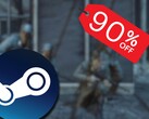 Red Orchestra 2 : Heroes of Stalingrad - y compris l'extension Rising Storm - est disponible sur Steam avec une réduction de 90 % jusqu'au 5 mai. (Source de l'image : Steam)