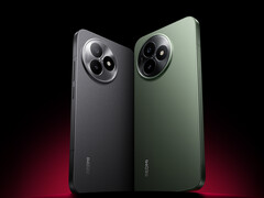 Le Redmi K80 Ultra est proposé à partir de 459 $ sur Giztop. Photo : le smartphone en deux couleurs. (Source de l'image : Xiaomi)